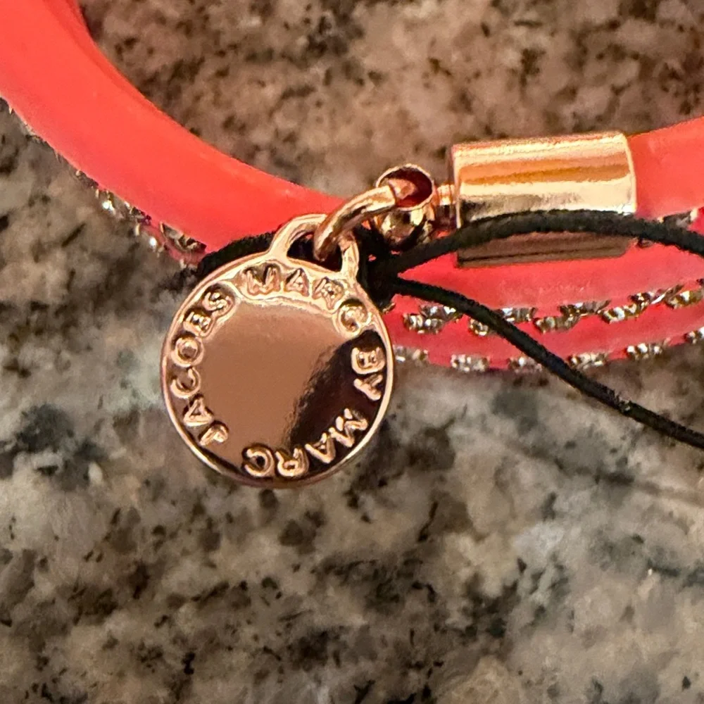 🎉Host Pick!🎉Marc by Marc Jacobs Rhinestone Bracelet